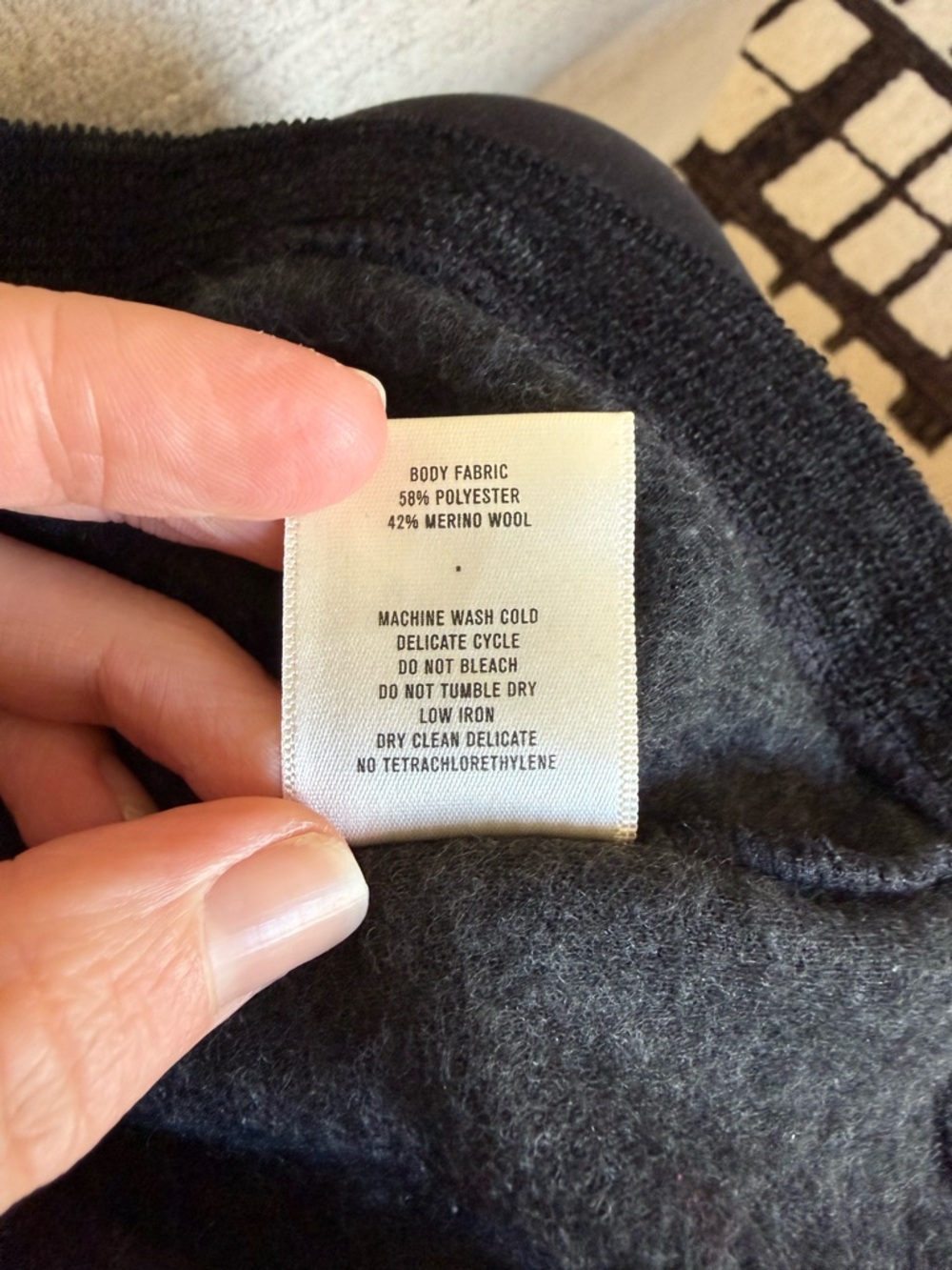 Tracksmith Rapid Transit Crewneck View 4